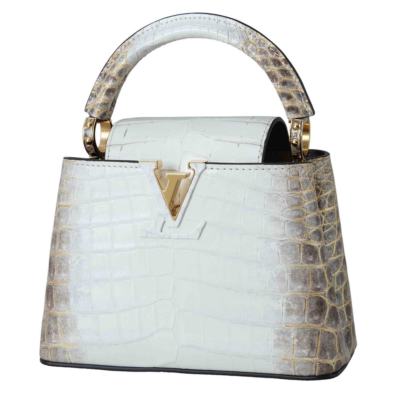 LOUIS VUITTON(NEW)루이비통 N98156 이그조틱 카퓌신 미니 (새상품) NEW PRODUCT